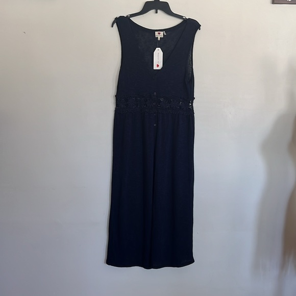 One Clothing. NWT Maxi Sweater Vest - Picture 13 of 15